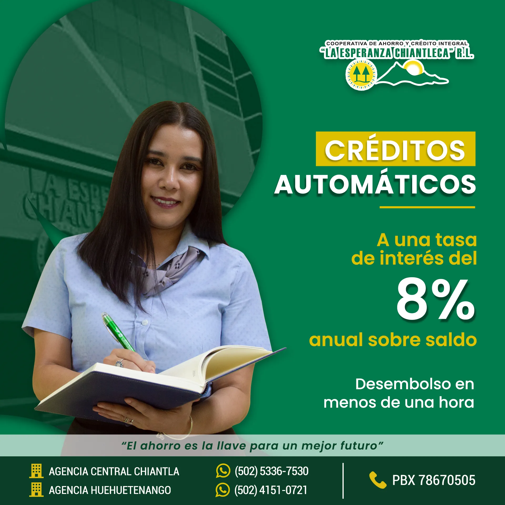 Créditos Automáticos